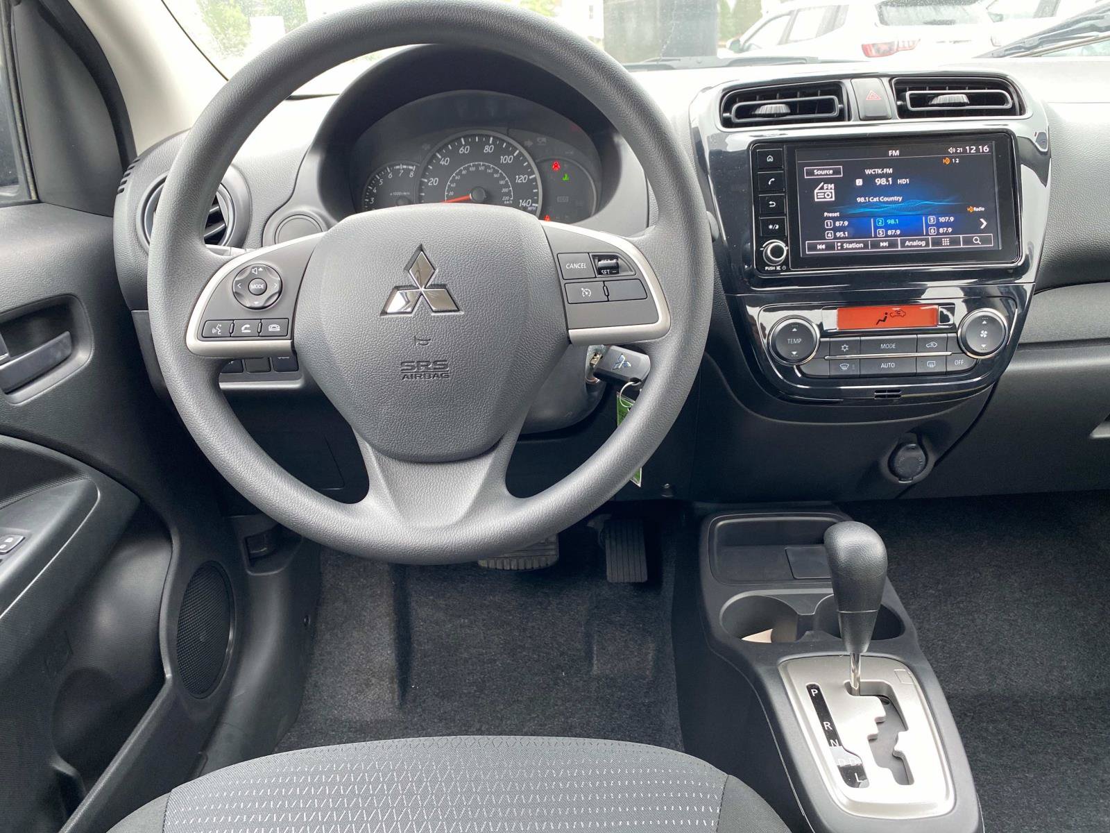 Used 2024 Mitsubishi Mirage G4 ES FWD image 7