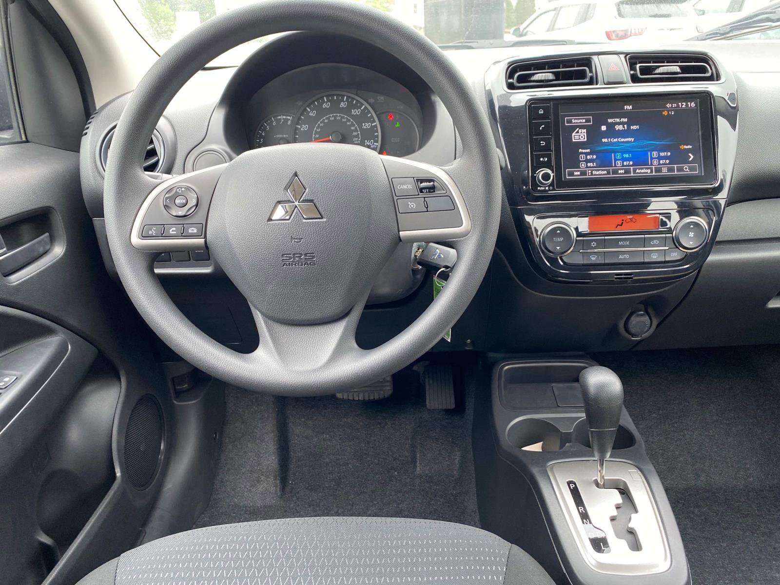 Used 2024 Mitsubishi Mirage G4 ES image 7