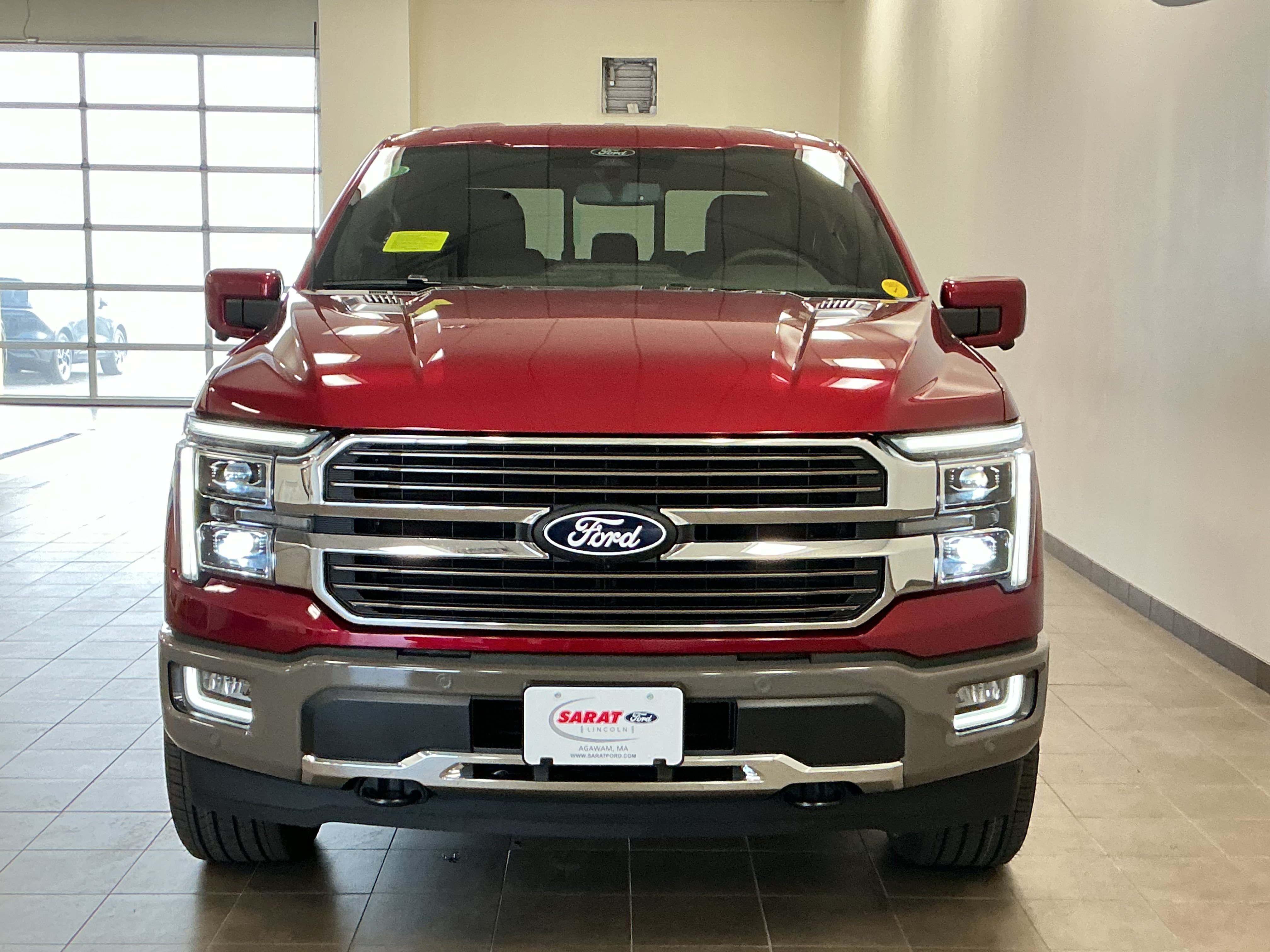 New 2026 Ford F150 King Ranch w/ Equipment Group 601A High AWD/4WD image 3