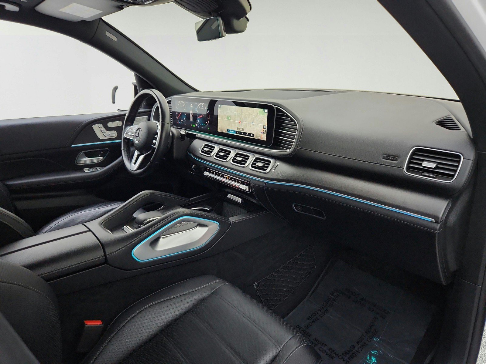 Used 2021 Mercedes-Benz GLE 450 4MATIC image 30