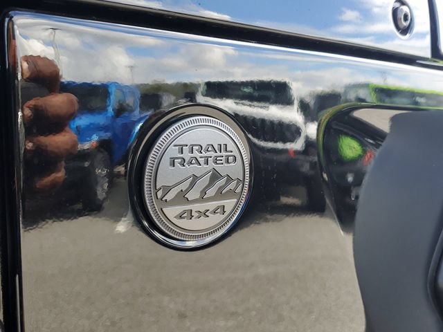 New 2026 Jeep Wrangler Sport AWD/4WD image 6