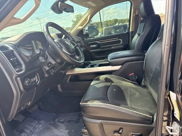 Used 2022 RAM 2500 Laramie AWD/4WD image 23