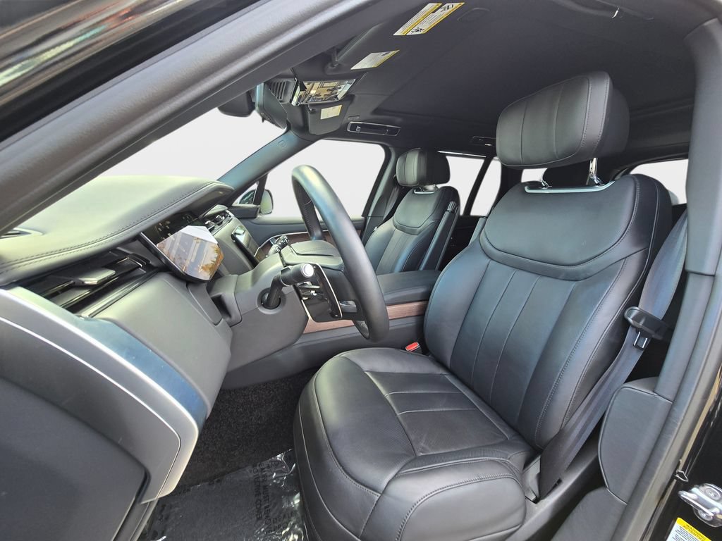 Certified 2025 Land Rover Range Rover Autobiography AWD/4WD image 18