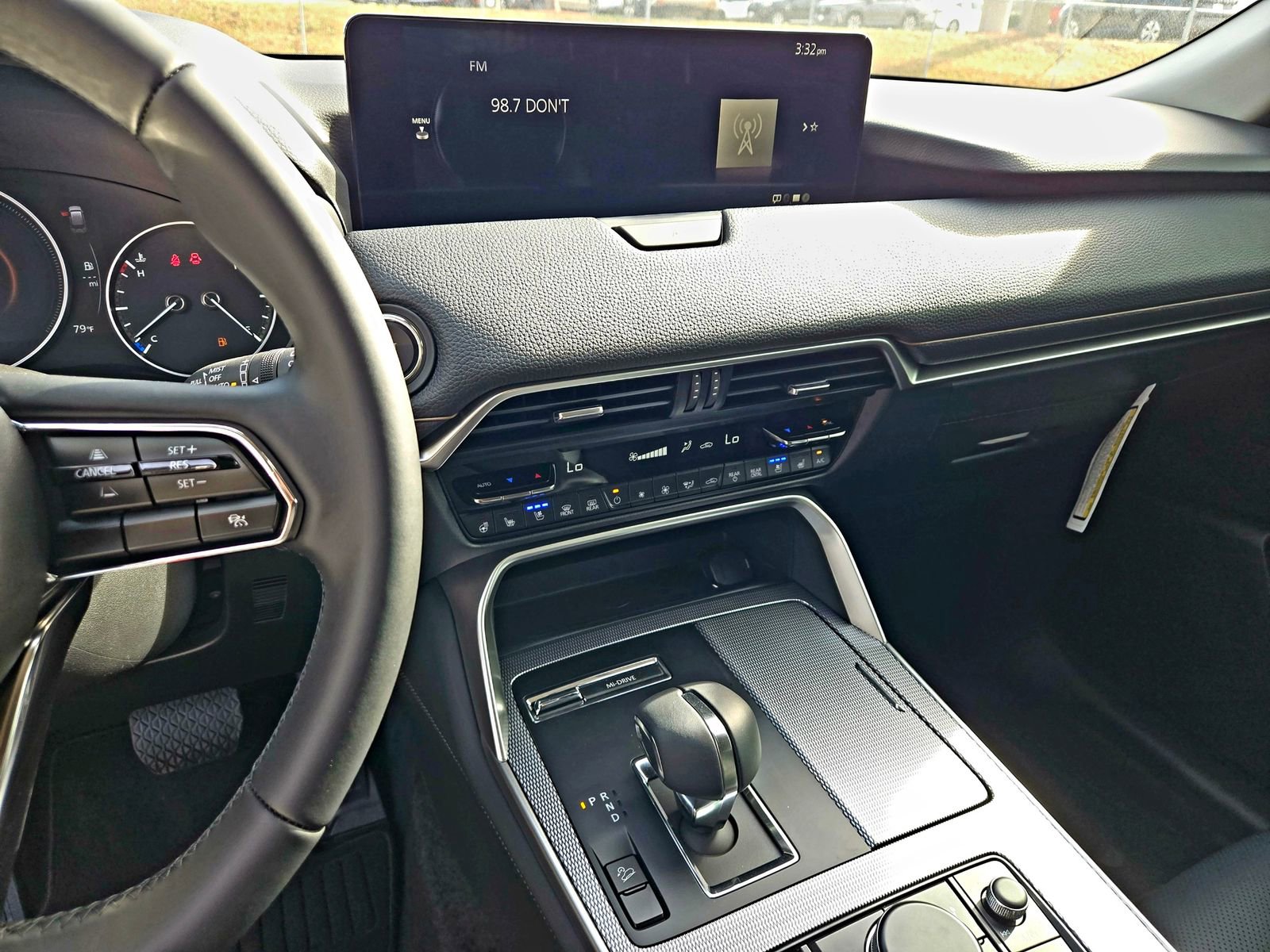 New 2026 MAZDA CX-70 3.3 Turbo w/ Preferred Package image 12