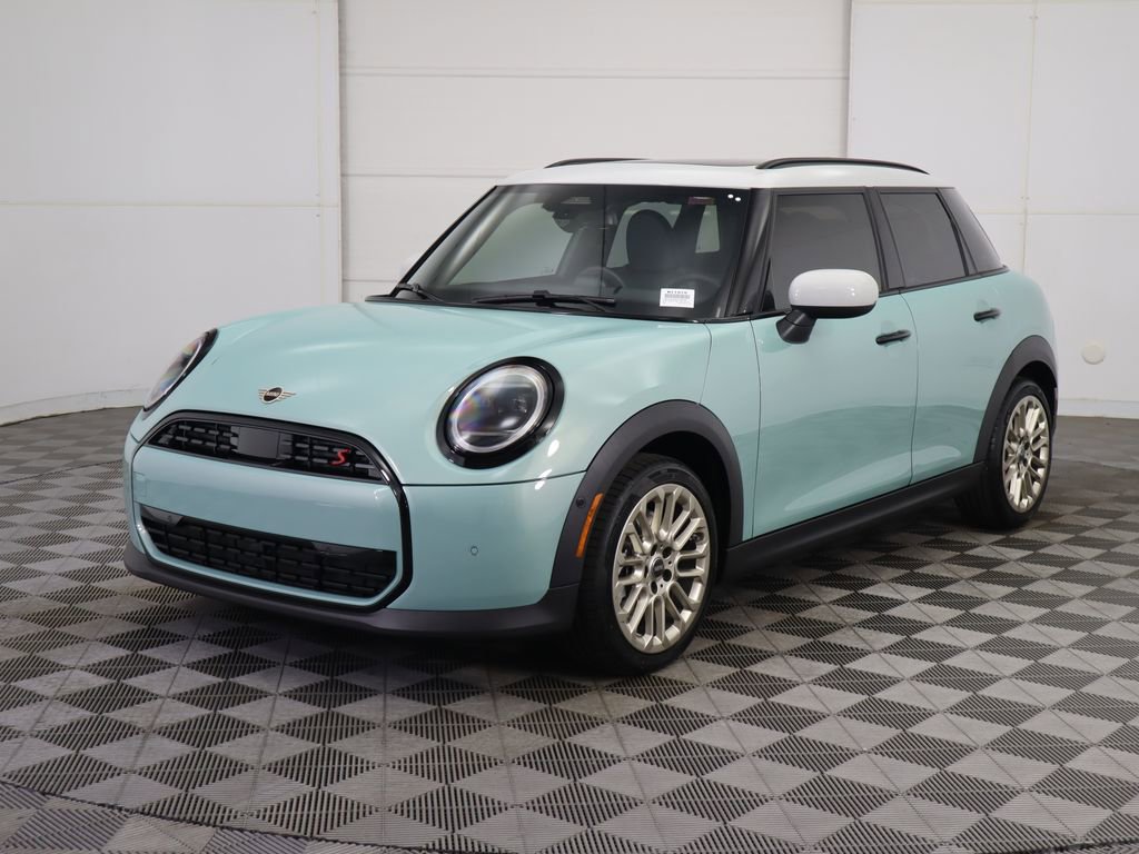 New 2026 MINI Cooper S image 1