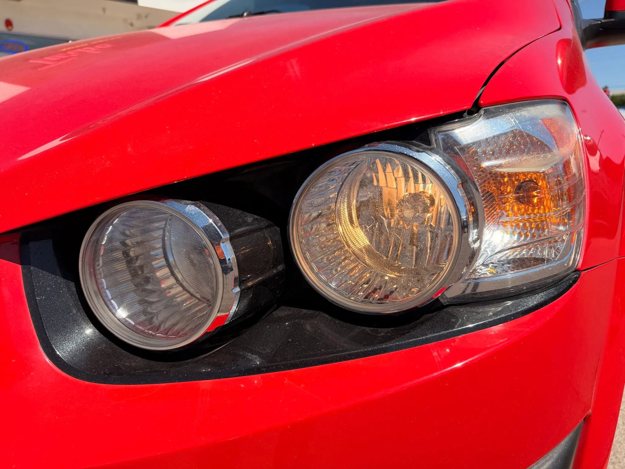 Used 2015 Chevrolet Sonic LTZ image 39