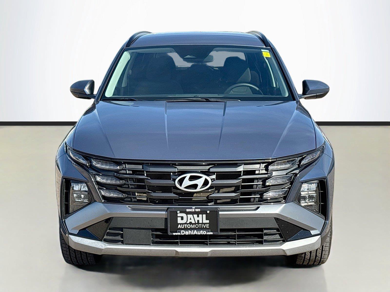 Certified 2025 Hyundai Tucson SEL AWD/4WD image 3
