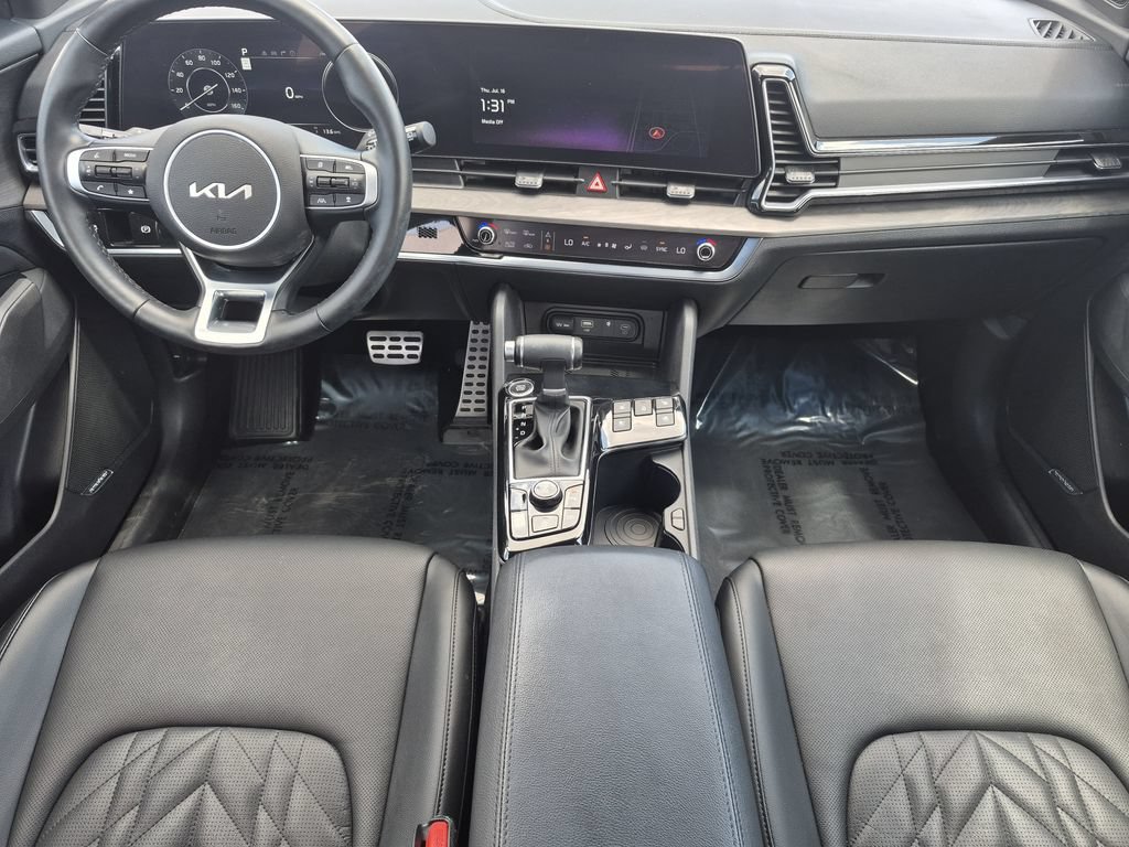 Used 2023 Kia Sportage X-Pro Prestige AWD/4WD image 14