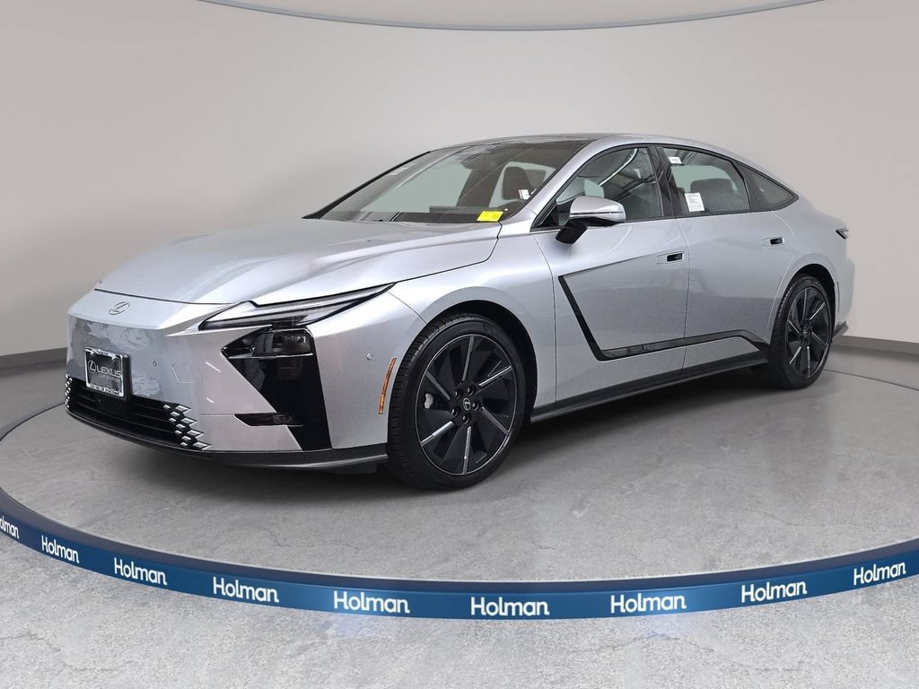 New 2026 Lexus ES 500e w/ Accessory Package (Z2) AWD/4WD image 1