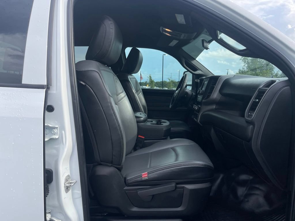 Used 2024 RAM 2500 Tradesman w/ Chrome Appearance Group AWD/4WD image 45