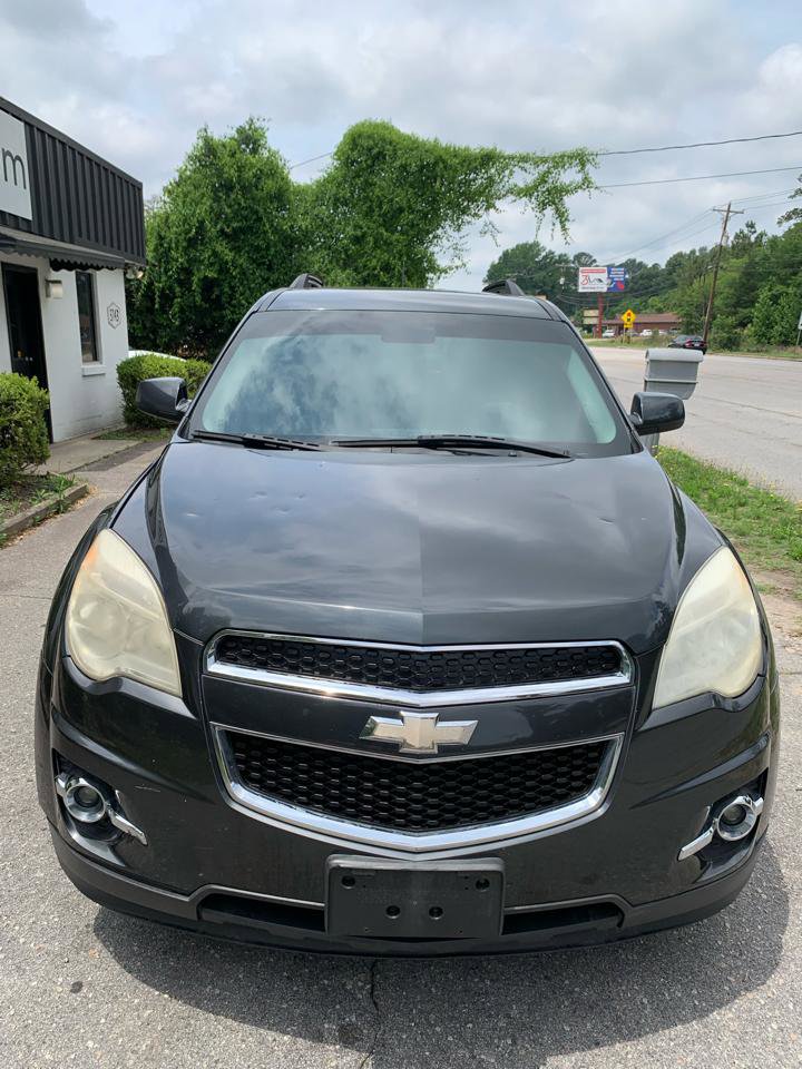 Used 2013 Chevrolet Equinox LT AWD/4WD image 2