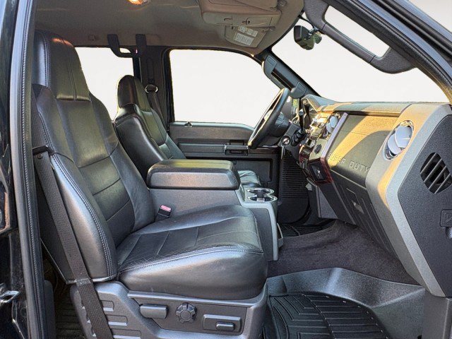 Used 2010 Ford F350 4x4 Crew Cab Super Duty image 12