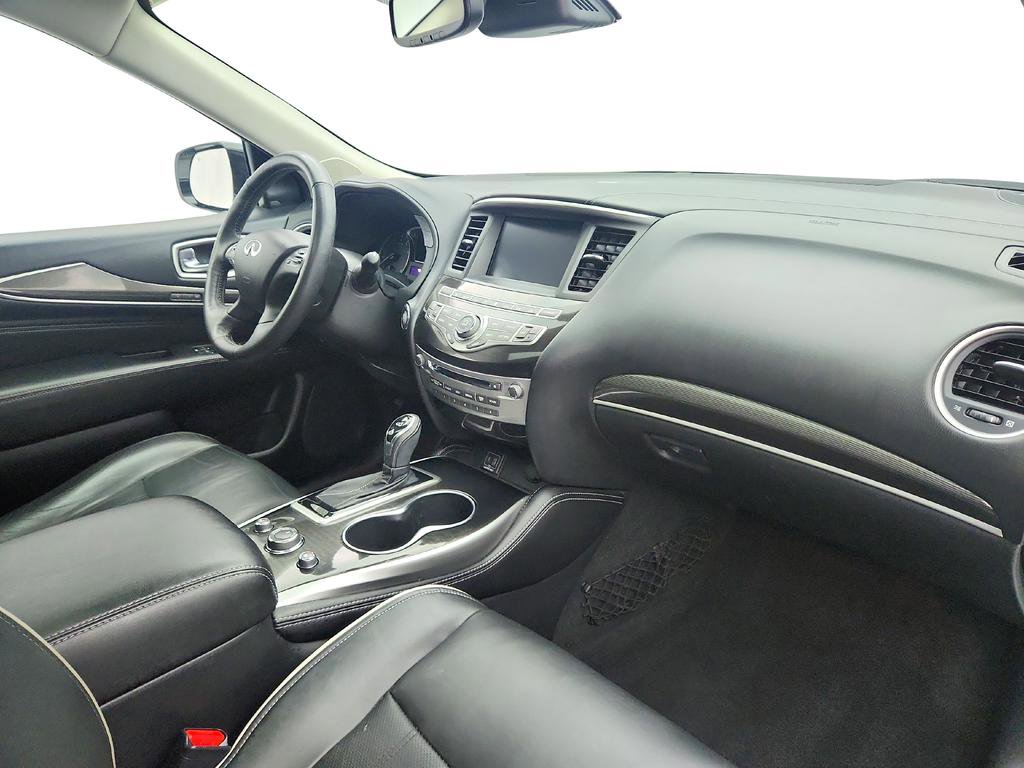 Used 2020 INFINITI QX60 Signature Edition image 26