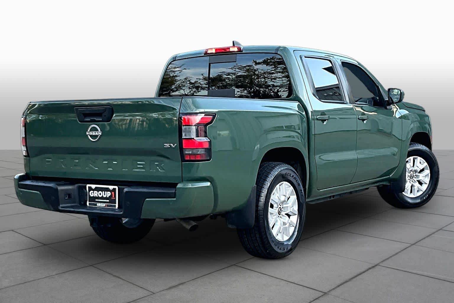 Certified 2023 Nissan Frontier SV w/ SV Convenience Package RWD image 13