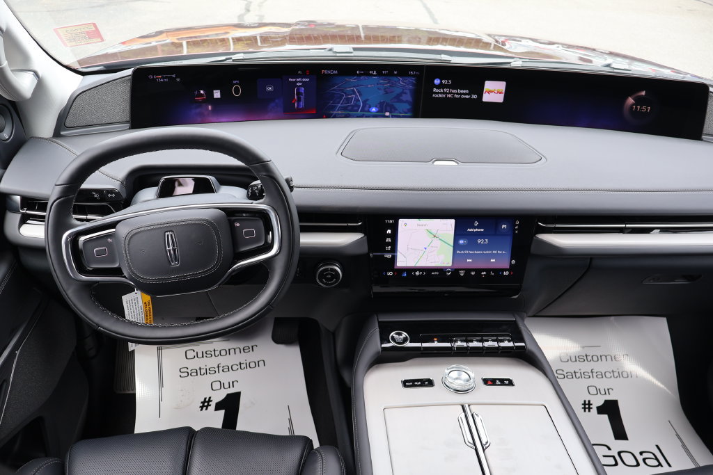 New 2027 Lincoln Navigator L Reserve AWD/4WD image 6