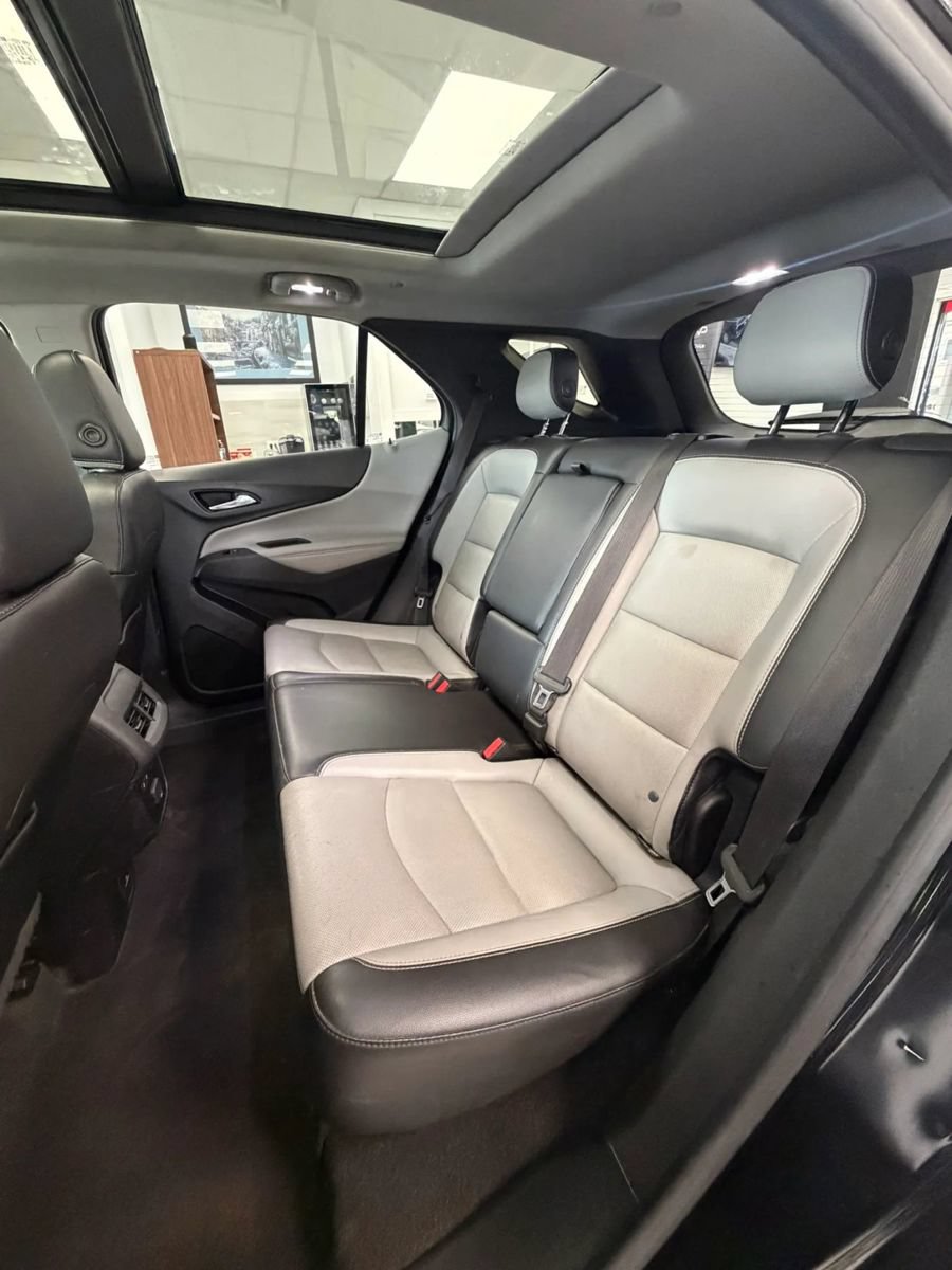 Used 2020 Chevrolet Equinox Premier FWD image 14