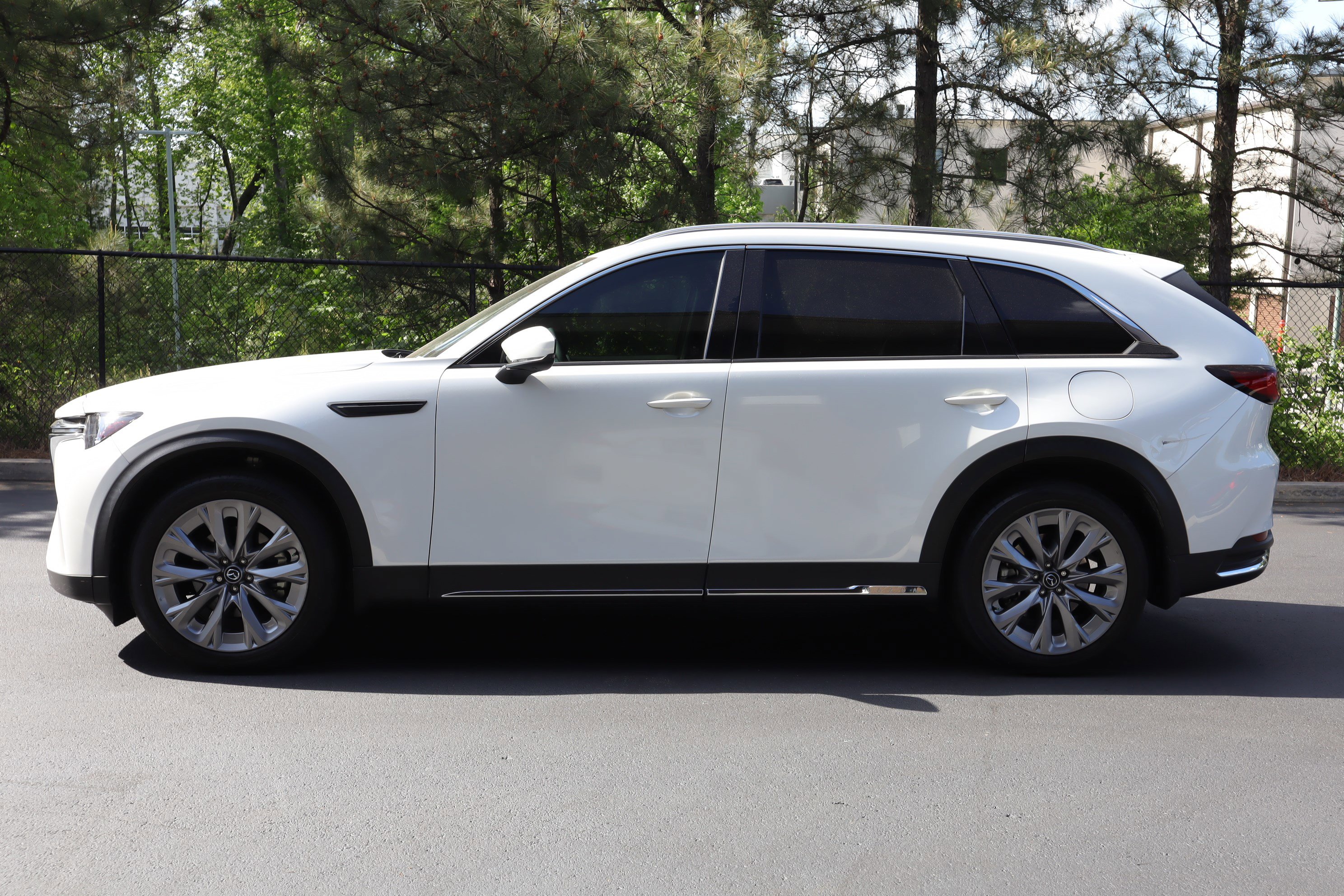 Certified 2024 MAZDA CX-90 3.3 Turbo w/ Premium Plus Pkg image 5