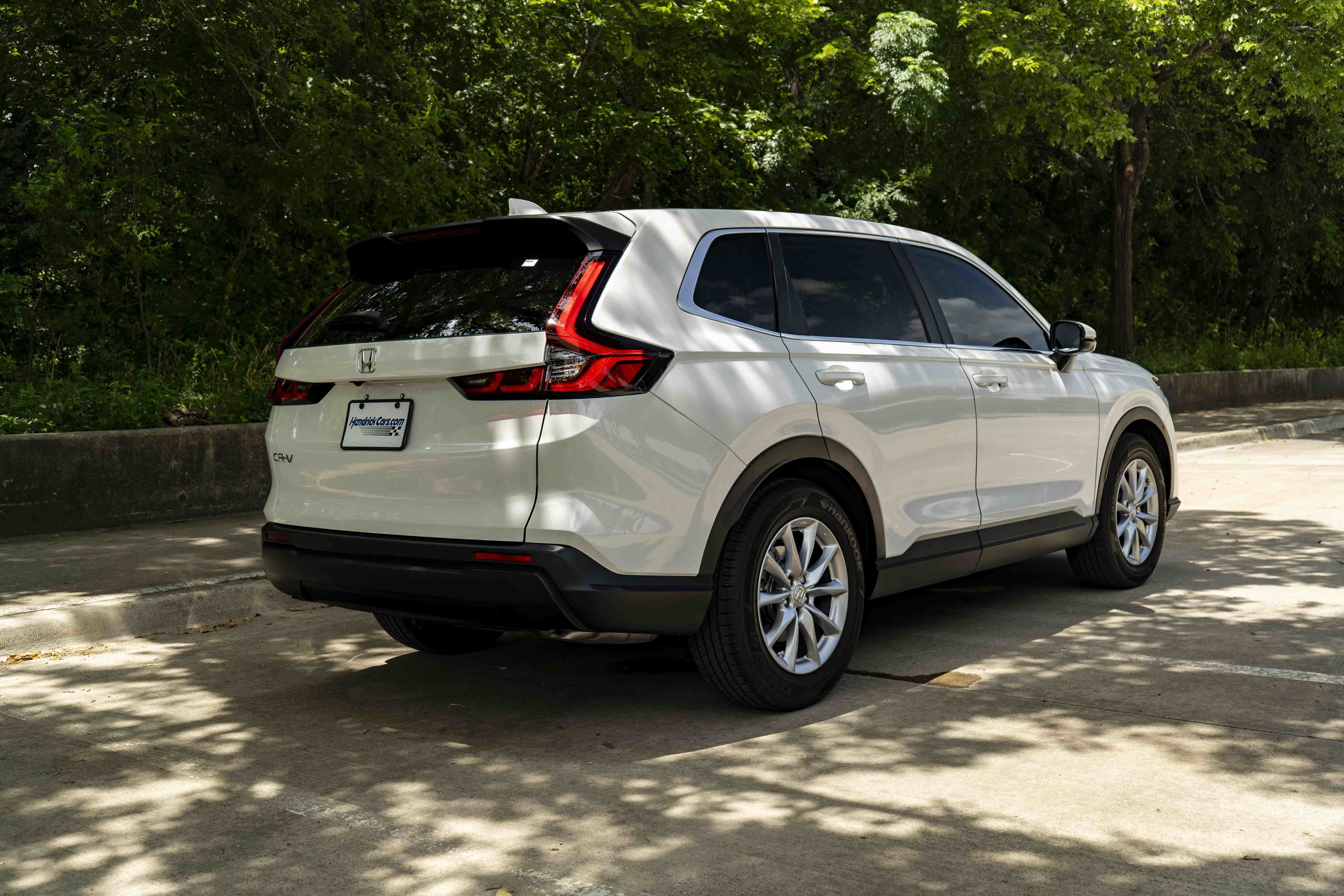 Used 2026 Honda CR-V EX image 9
