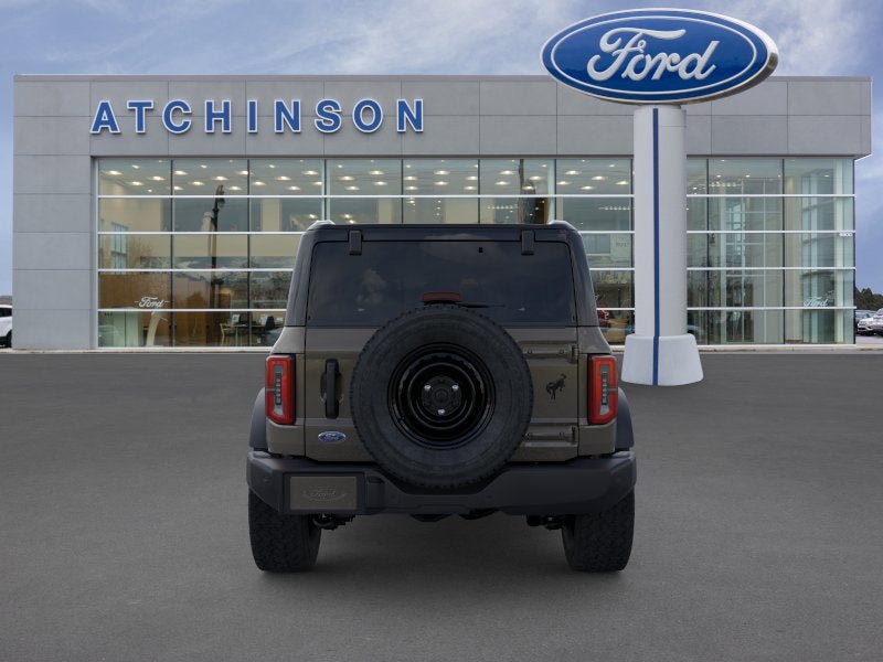 New 2026 Ford Bronco Outer Banks AWD/4WD image 5