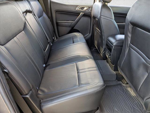 Used 2021 Ford Ranger Lariat w/ Equipment Group 501A High image 20
