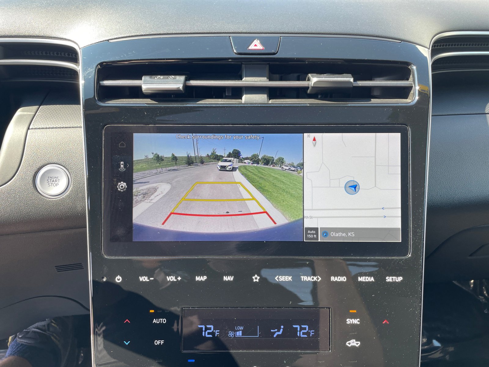 Used 2024 Hyundai Santa Cruz SEL w/ Activity Package image 22