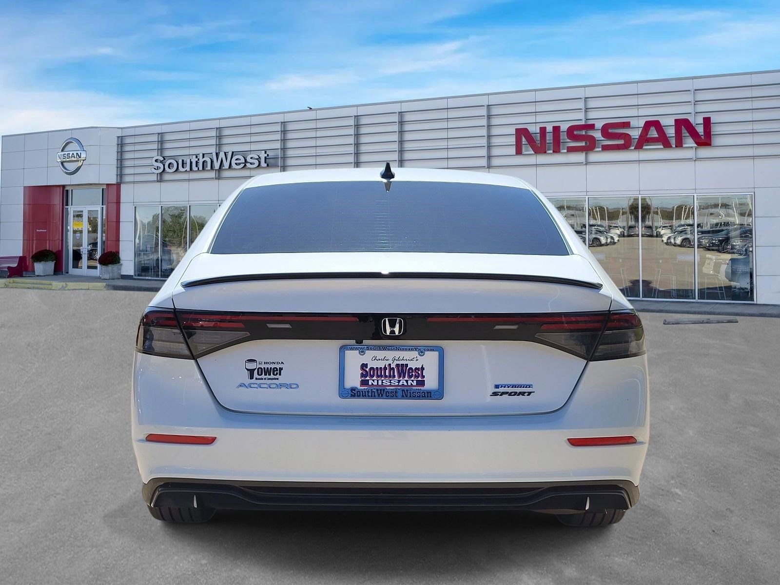 Used 2025 Honda Accord Sport image 7