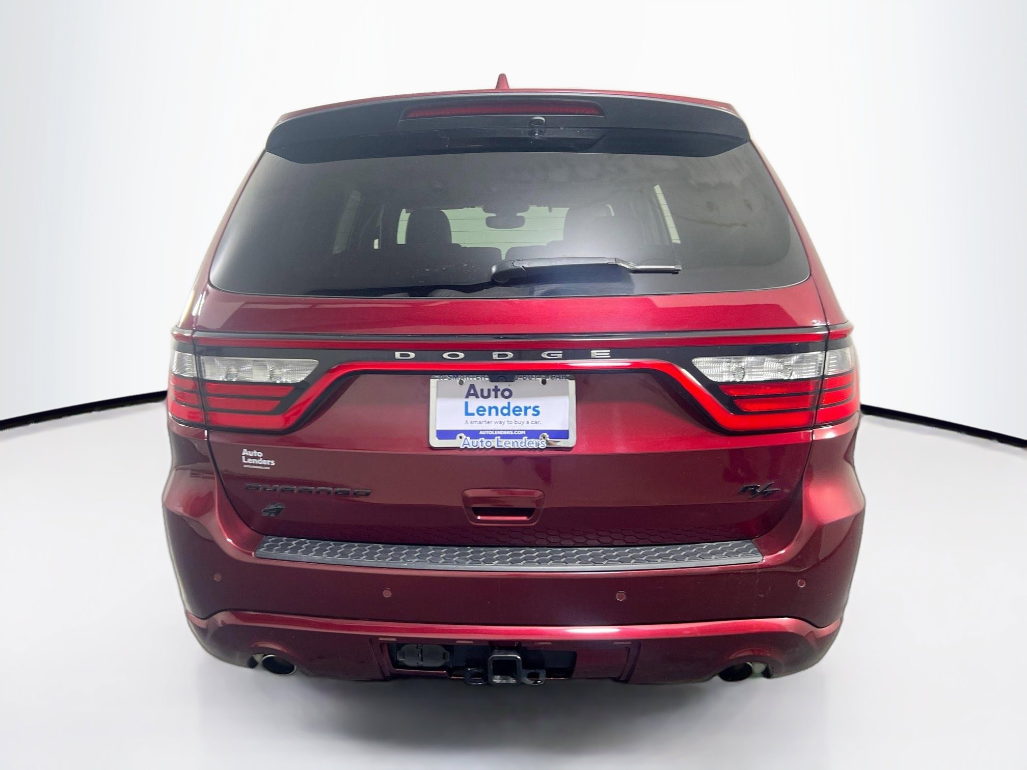 Used 2022 Dodge Durango R/T w/ Trailer Tow Group IV image 6