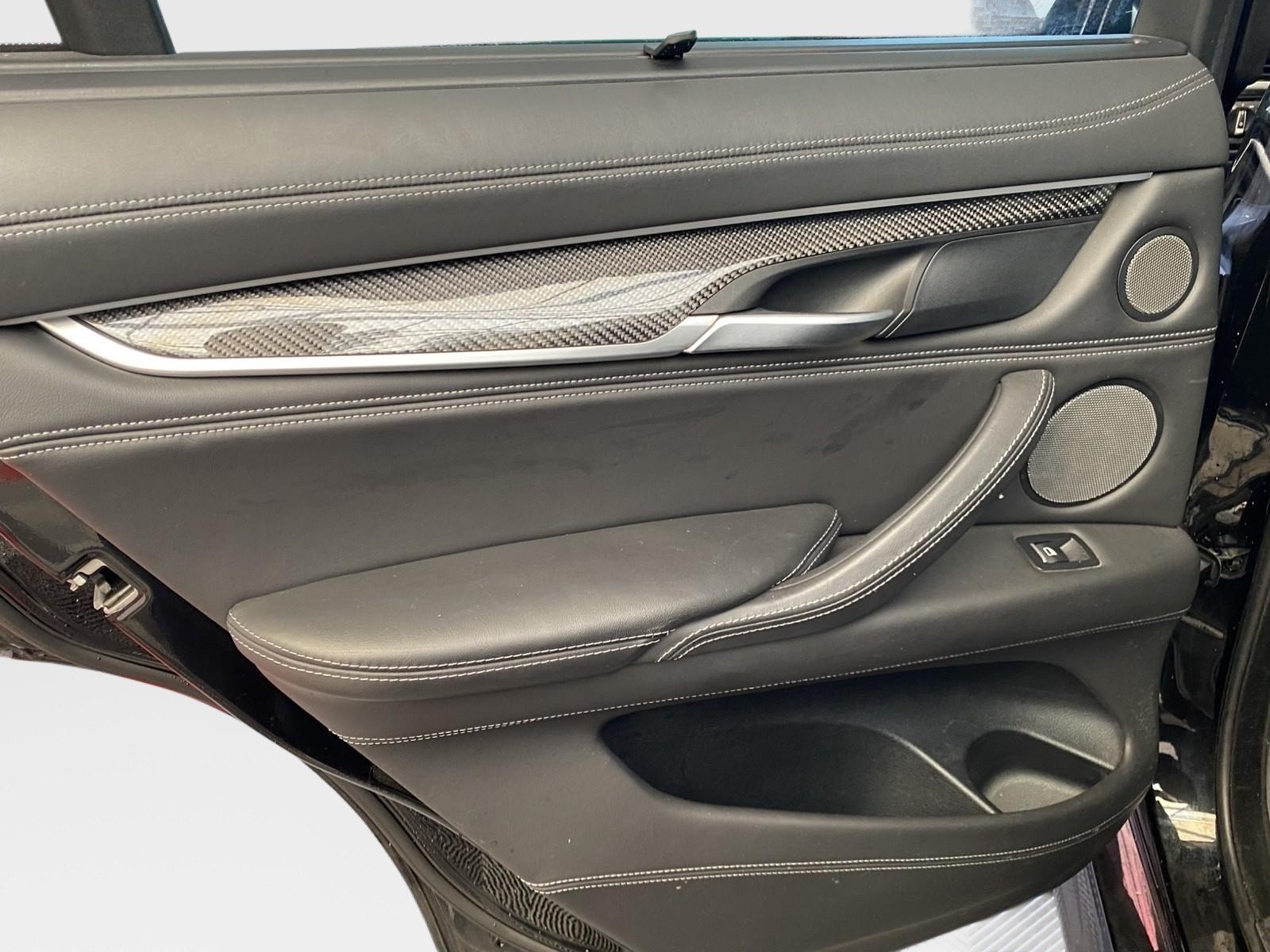Used 2019 BMW X6 M w/ Premium Package AWD/4WD image 19