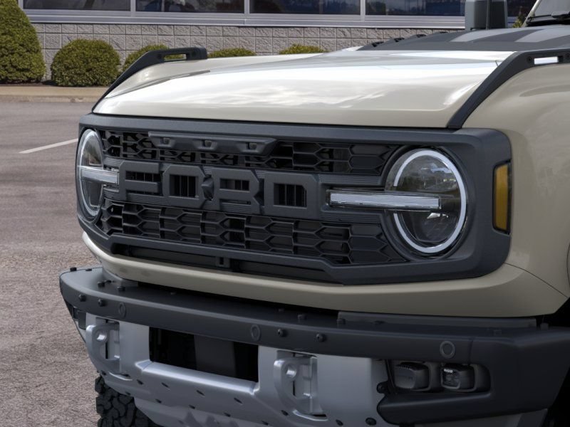 New 2026 Ford Bronco Raptor AWD/4WD image 19