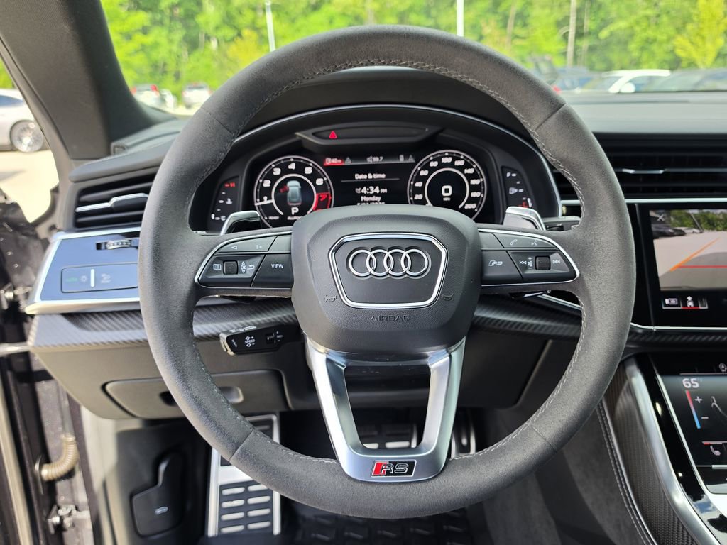 Used 2022 Audi RS Q8 AWD/4WD image 20