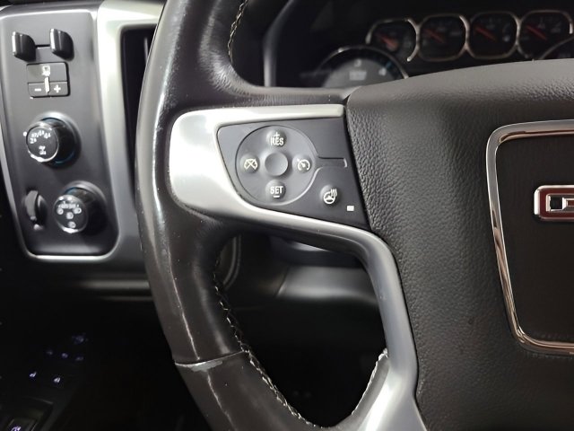 Used 2017 GMC Sierra 1500 SLT w/ SLT Premium Package AWD/4WD image 27