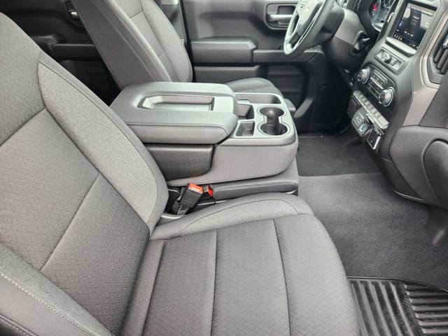 Used 2026 Chevrolet Silverado 1500 Custom RWD image 19