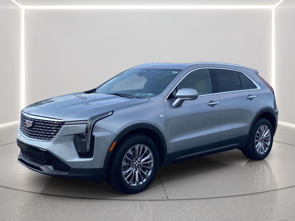 Used 2025 Cadillac XT4 Premium Luxury FWD image 1