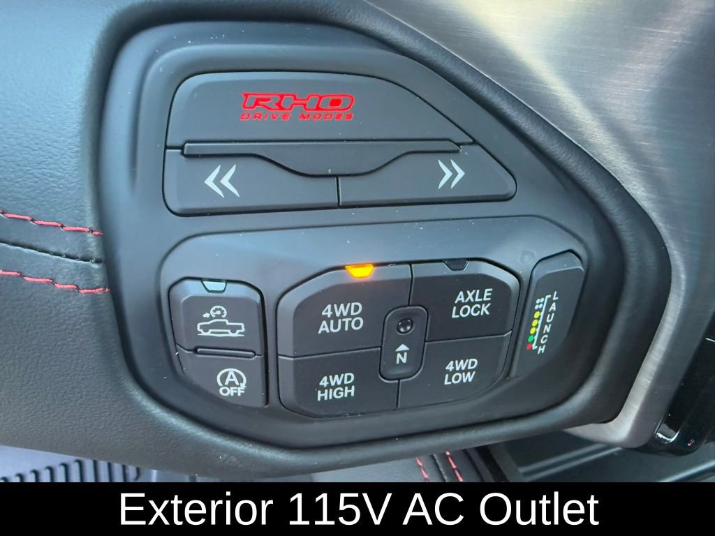 New 2026 RAM 1500 RHO w/ RHO Level 1 Equipment Group image 19