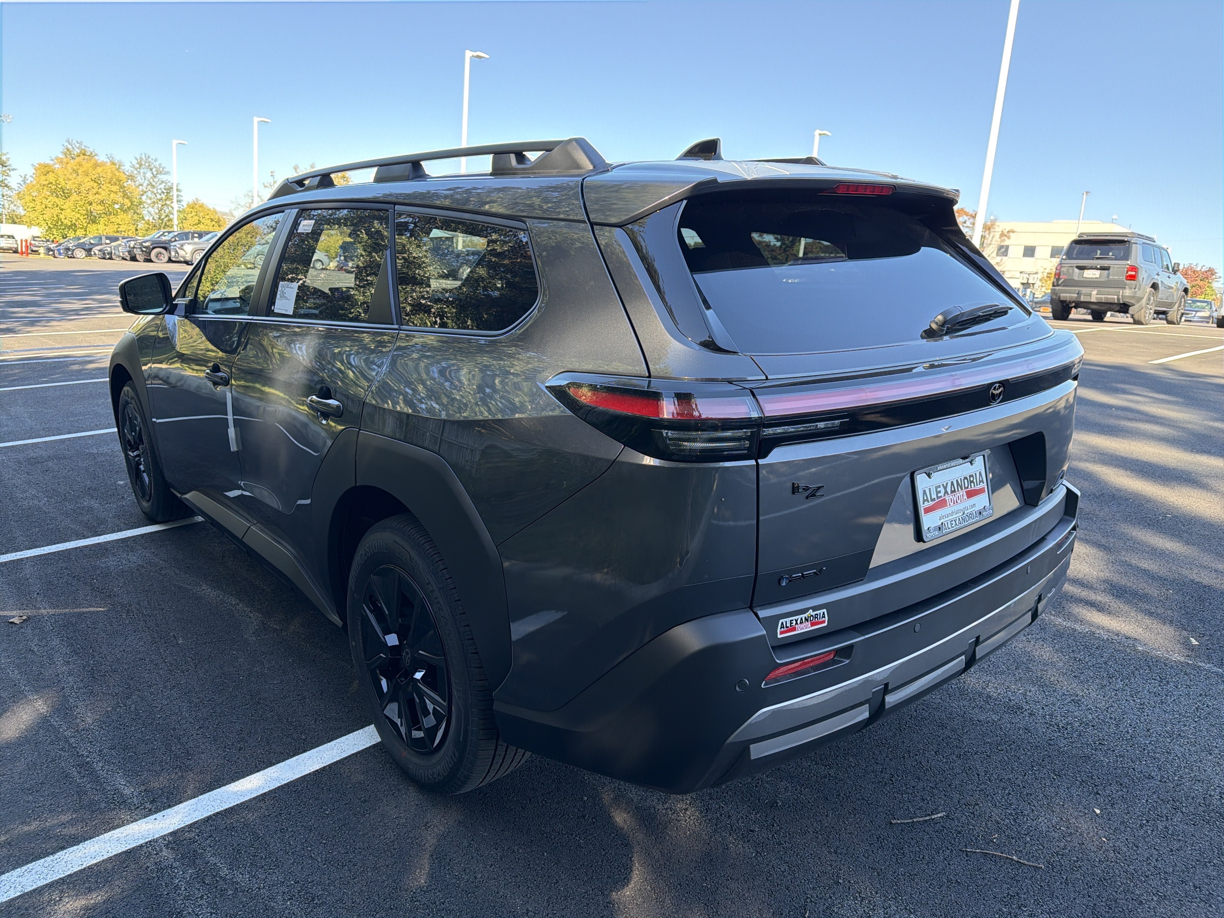 New 2026 Toyota bZ Woodland AWD/4WD image 10