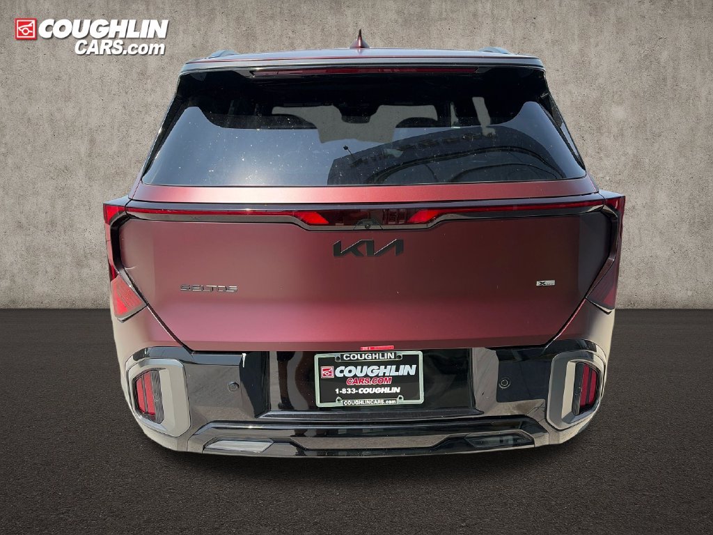 New 2027 Kia Seltos X-Line S w/ X-Line S Premium Package AWD/4WD image 7