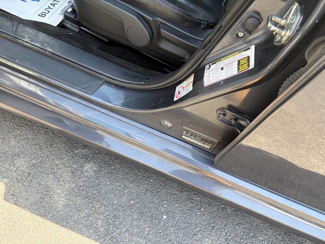Used 2014 Subaru Legacy 2.5i AWD/4WD image 9