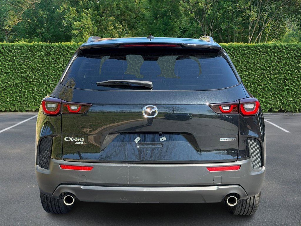 Used 2025 MAZDA CX-50 AWD 2.5 S w/ Premium Package image 5