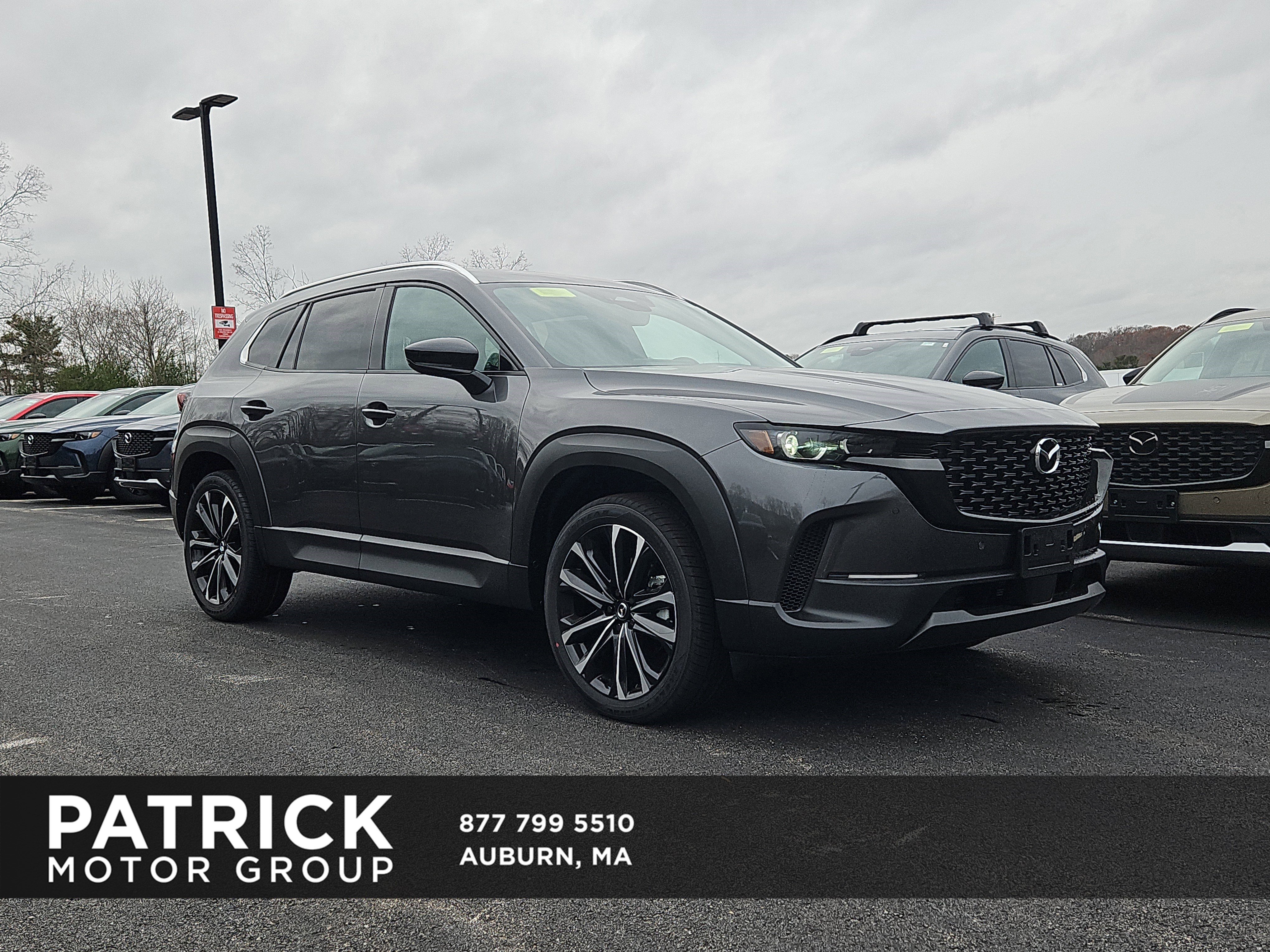 New 2026 MAZDA CX-50 AWD 2.5 S w/ Cargo Package