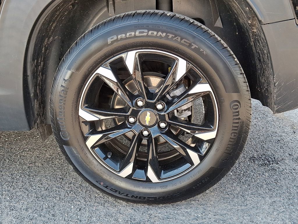 Used 2023 Chevrolet TrailBlazer LT image 32