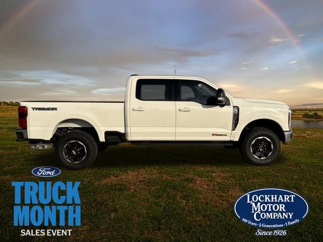 New 2025 Ford F250 Lariat w/ Lariat Ultimate Package image 8