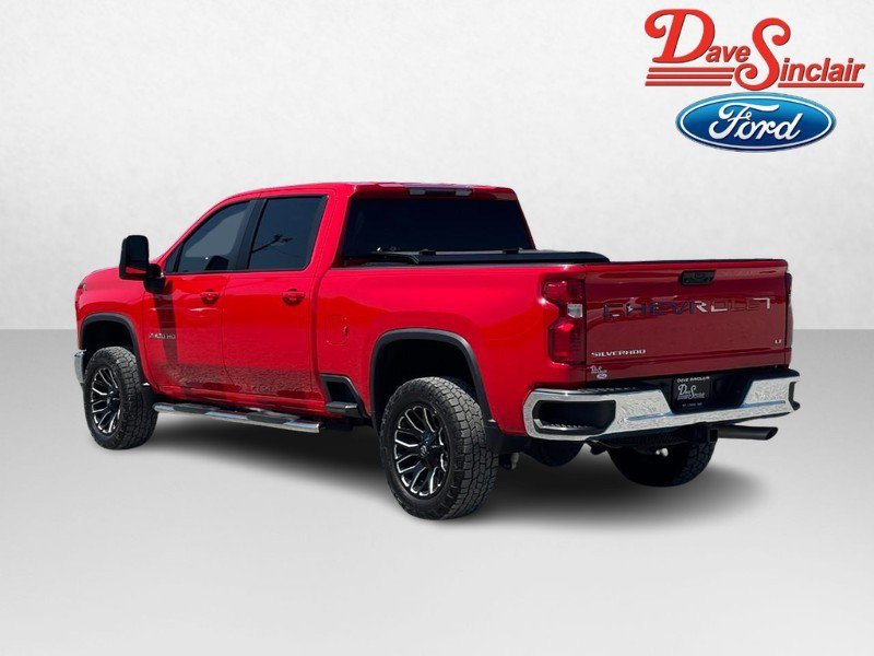 Used 2024 Chevrolet Silverado 2500 LT AWD/4WD image 8