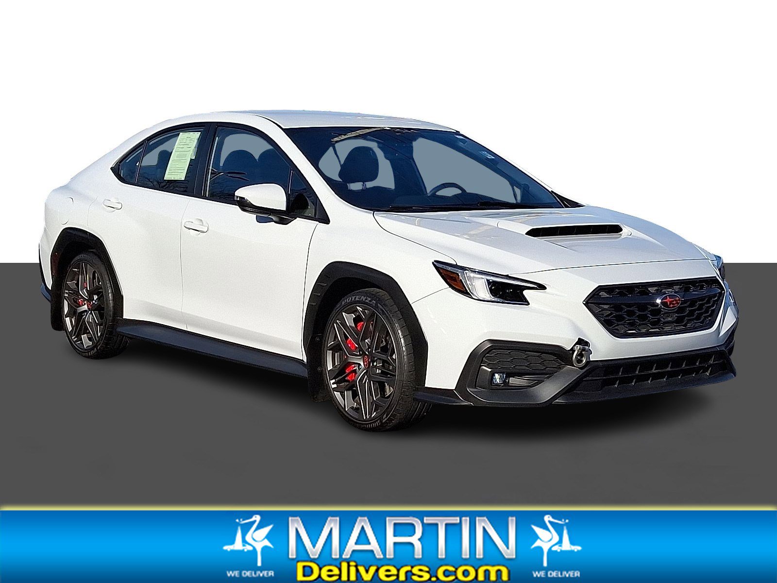 Used 2024 Subaru WRX TR