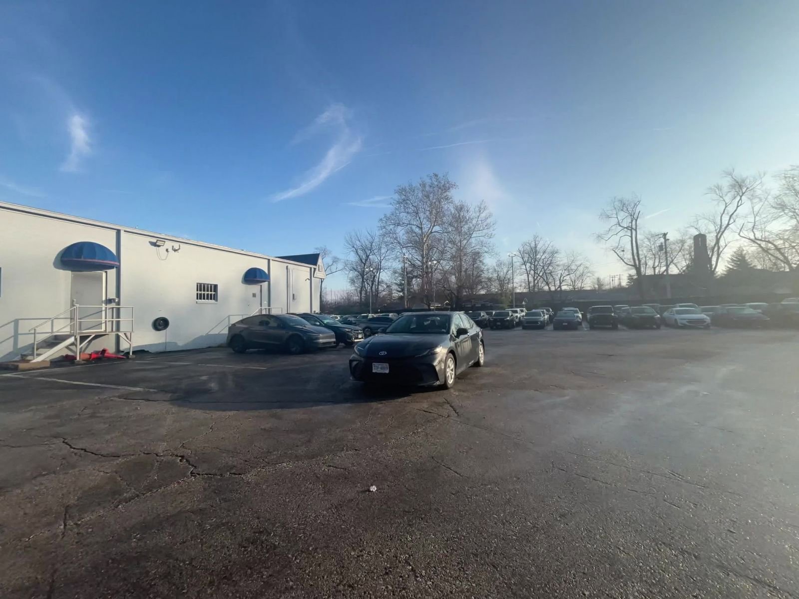 Used 2025 Toyota Camry LE image 15