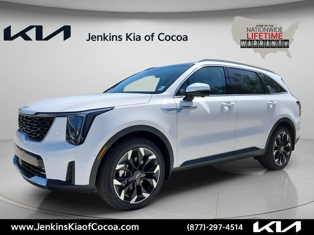 New 2026 Kia Sorento SX FWD image 10