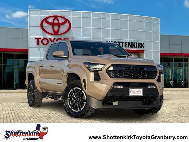 Used 2026 Toyota Tacoma TRD Sport