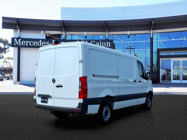 New 2026 Mercedes-Benz Sprinter 2500 image 3