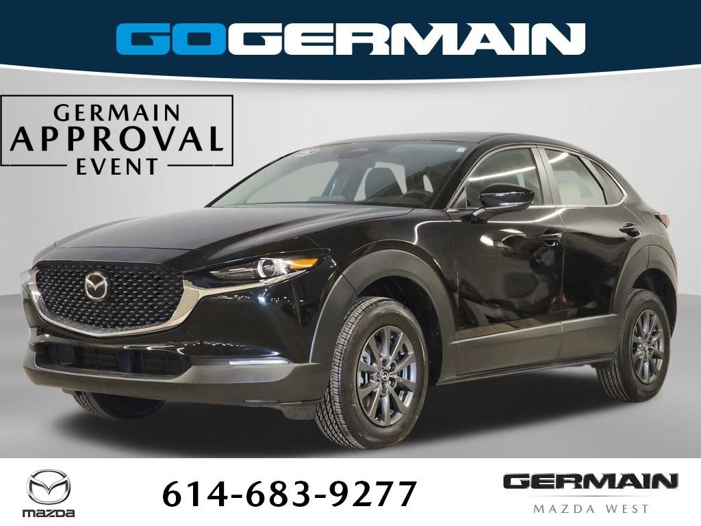 Used 2025 MAZDA CX-30 AWD 2.5 S