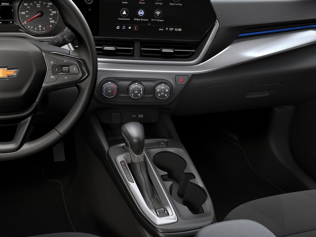 New 2026 Chevrolet Trax LS w/ LS Convenience Package FWD image 10