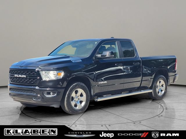 Certified 2024 RAM 1500 Big Horn AWD/4WD image 1